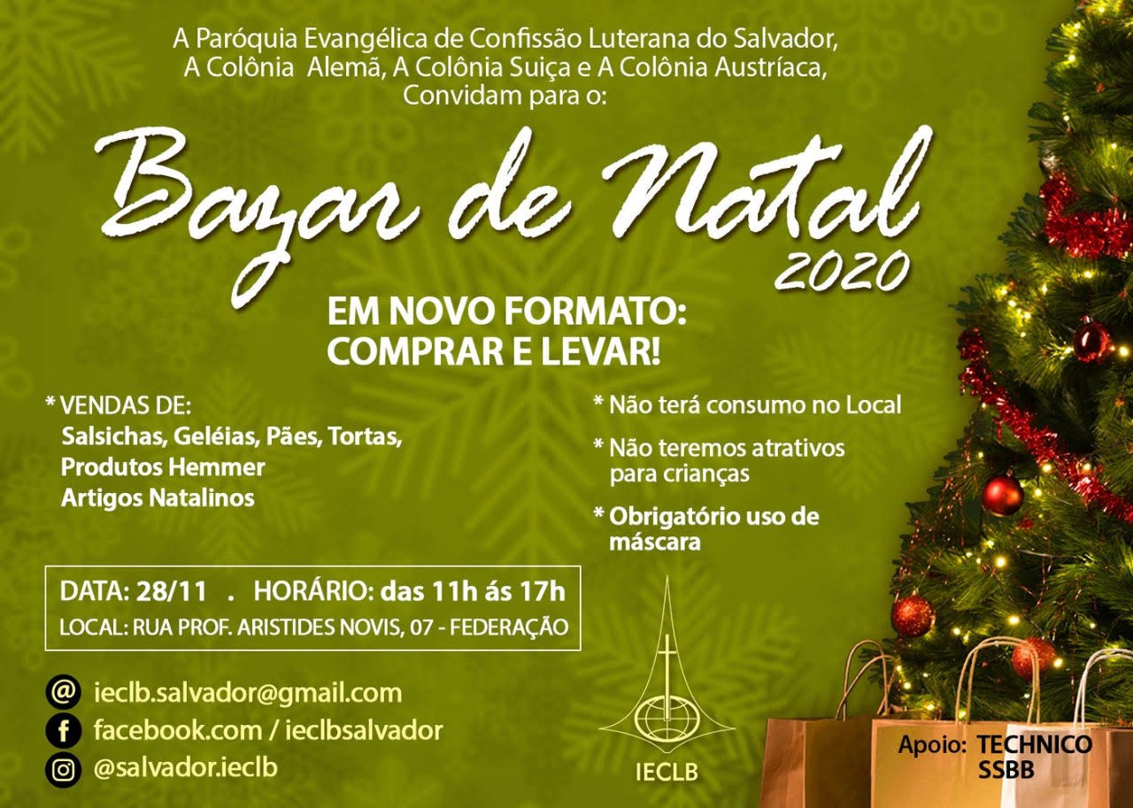 Festa 1° de Agosto 2022 – SSBB